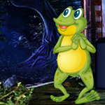 G4K Fervent Frog Escape Game